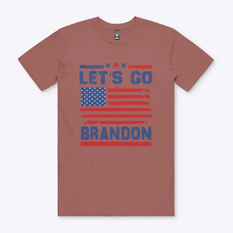 LET'S GO BRANDON