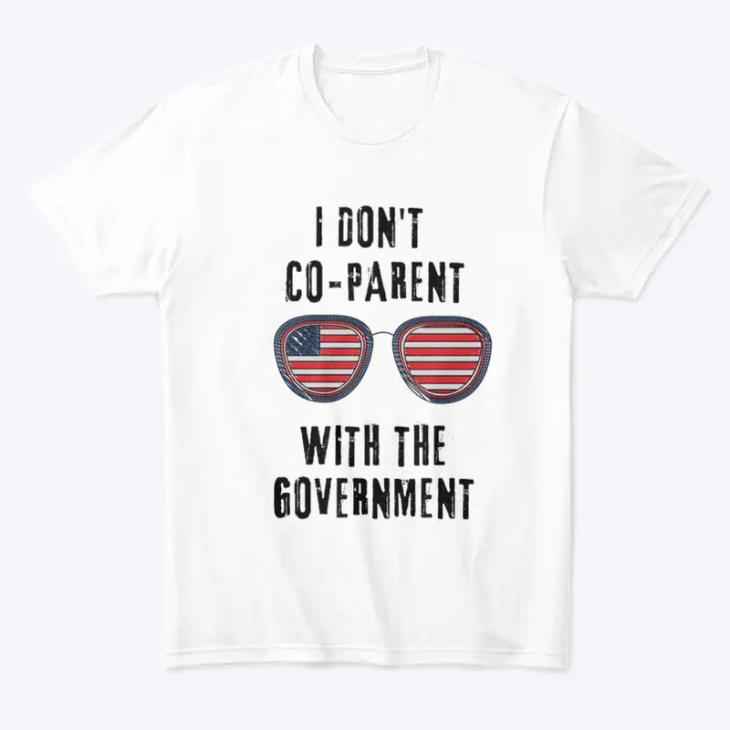 DON'T CO-PARENT