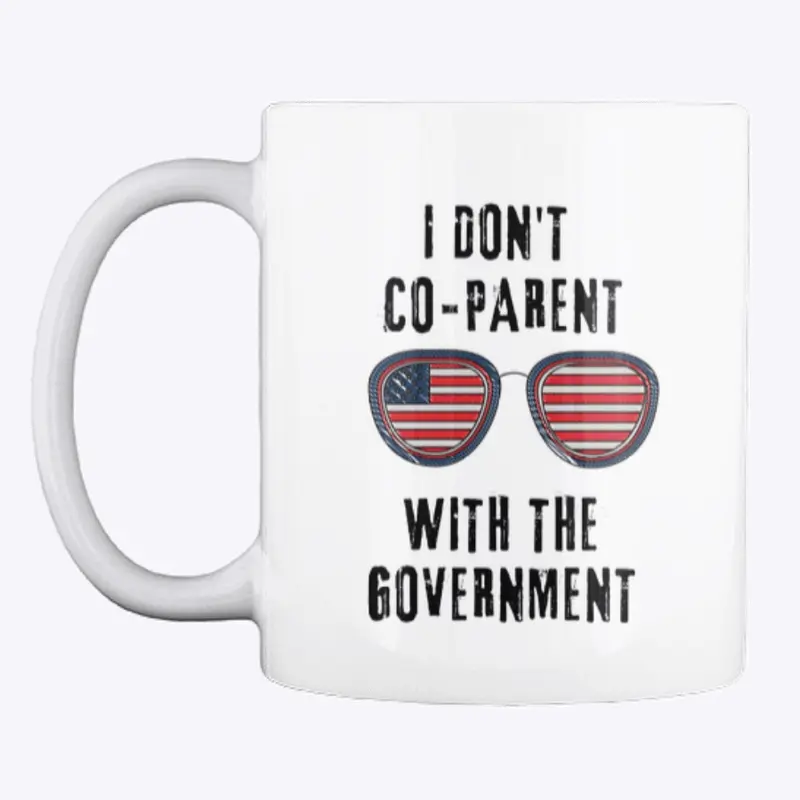 DON'T CO-PARENT