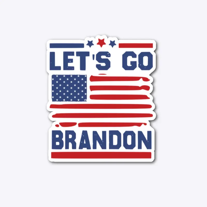 LET'S GO BRANDON