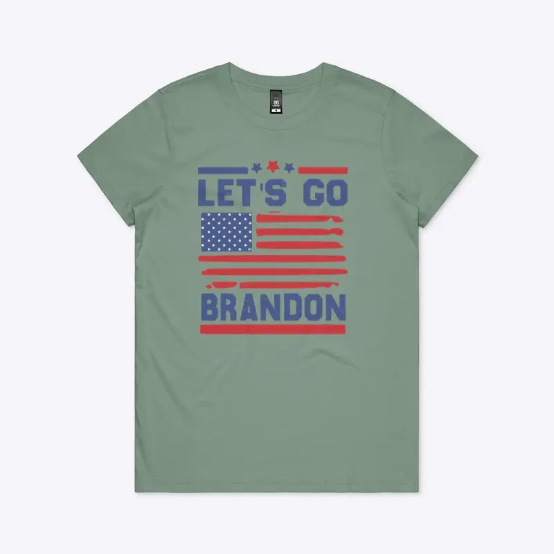 LET'S GO BRANDON