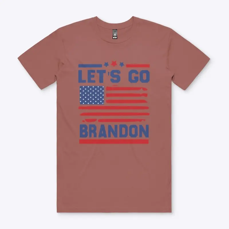 LET'S GO BRANDON