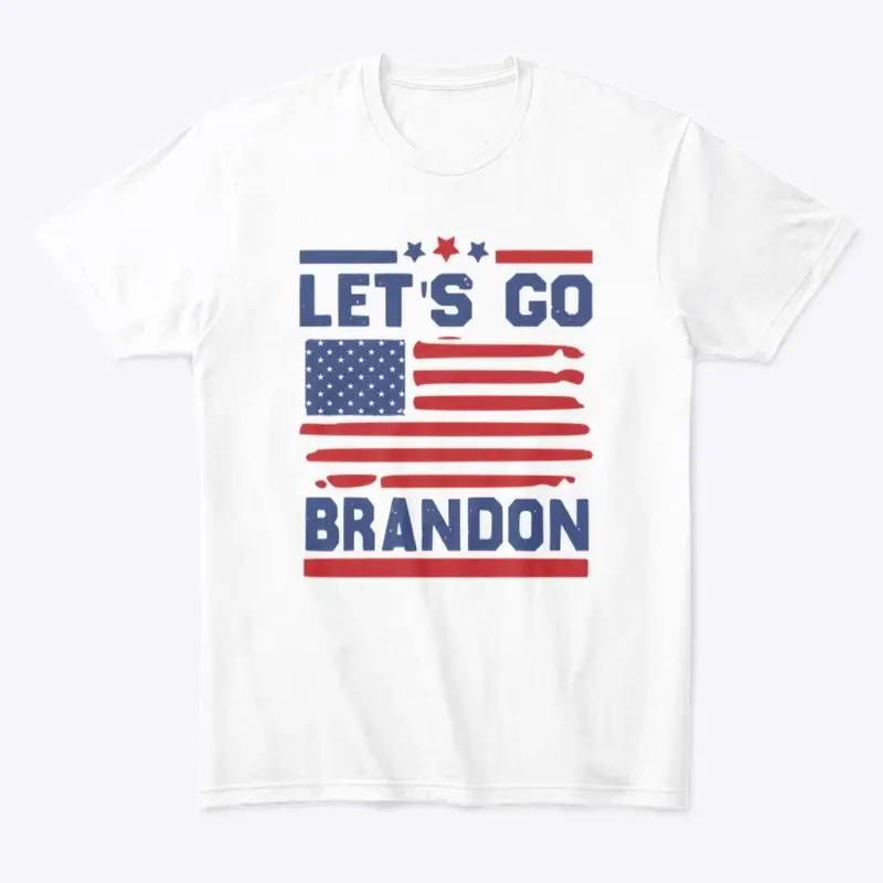 LET'S GO BRANDON